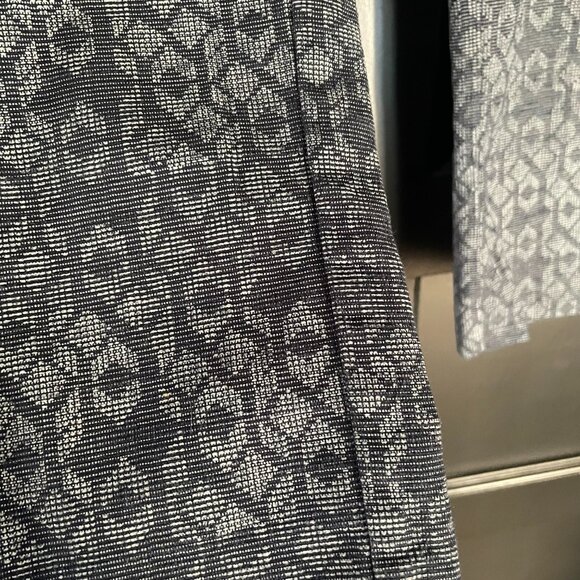 Anthropologie Cartonnier Charlie Trouser Skinny Ankle size 2 - Picture 8 of 9